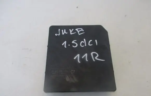 Nissan Juke I F15 Fuse box set
