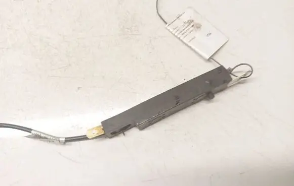 Land Rover Discovery 3 - LR3 Antenna control unit 12950300