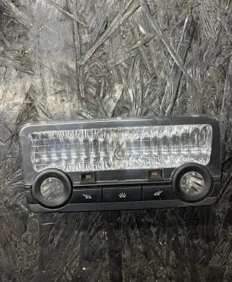BMW 5 F10 F11 Rear seat light 9163699 6570100000 100809