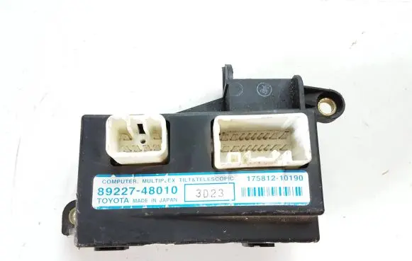 Lexus RX 450H Other control units/modules 8922748010