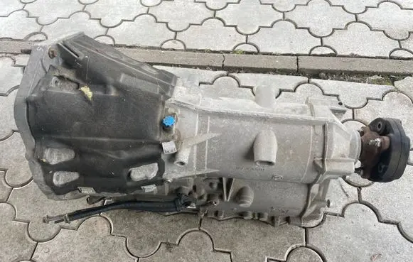 BMW 1 F20 F21 Automatic gearbox 8638262 2550702AJ