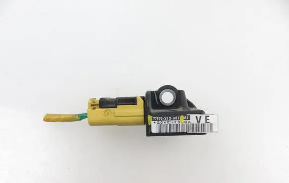 Honda CR-Z Airbag deployment crash/impact sensor 77970STXA011