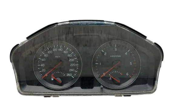 Volvo V50 Speedometer (instrument cluster) 36000197 69199420T 0017111