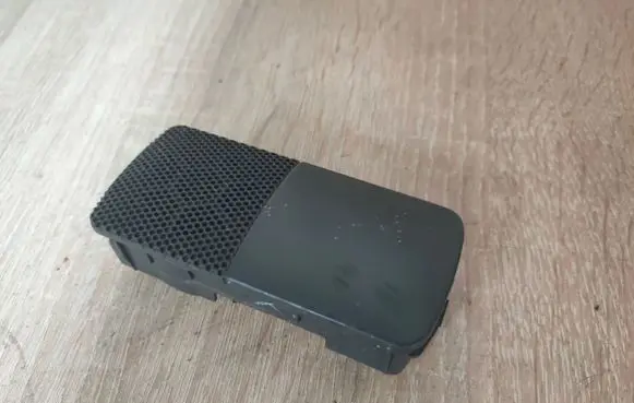 Panel speaker