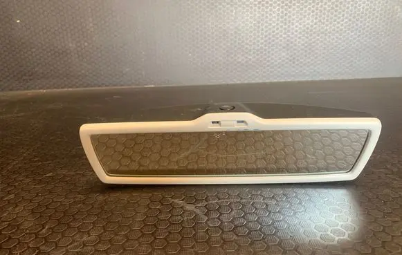 Volkswagen PASSAT B6 Rear view mirror (interior) E11026141