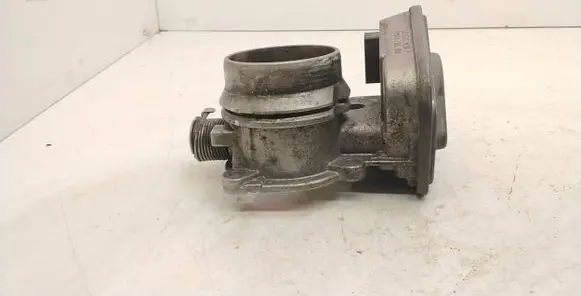 BMW 1 E81 E87 Throttle valve 7804373 B81200146
