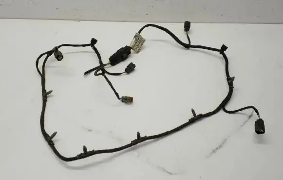 Opel Zafira C Parking sensor (PDC) wiring loom 13302525