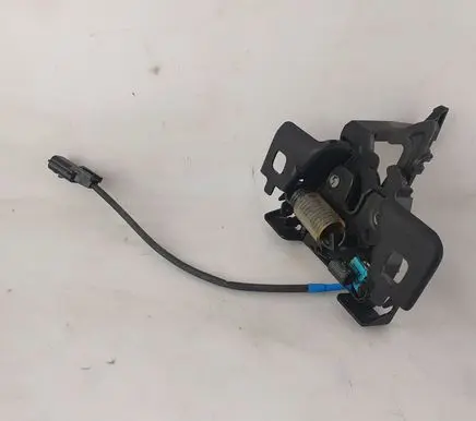 Dacia Sandero Engine bonnet/hood lock/latch loop/hook 656013486R