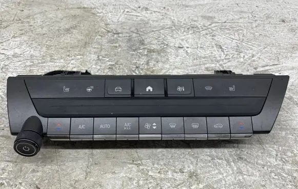 Opel Astra L Central console control unit 98411148YV