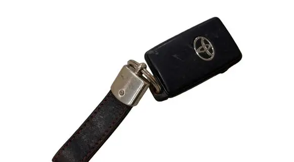 Toyota Prius (XW20) Ignition key/card B51EA 10102209