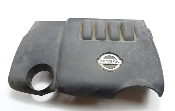Nissan Qashqai+2 Engine cover (trim) WQVVW