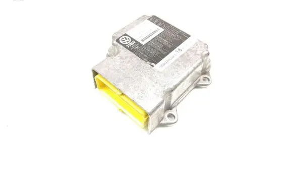 Skoda Superb B6 (3T) Airbag control unit/module 3T0959655D 221098-119 26H20S2518
