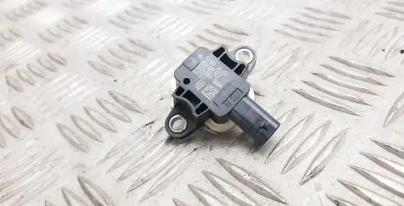 Audi A1 Airbag deployment crash/impact sensor 4H0955557