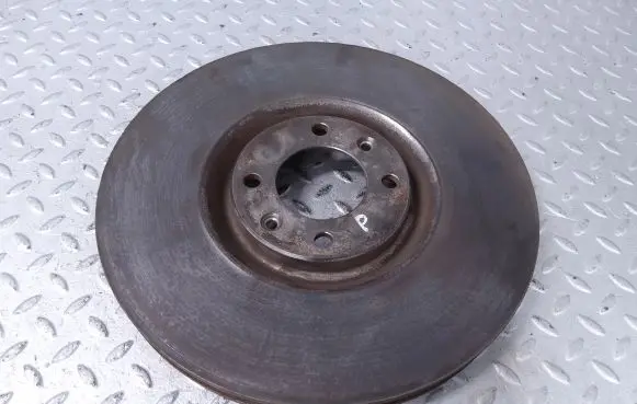 Citroen DS5 Front brake disc 1618864780 4249F6 1611841480