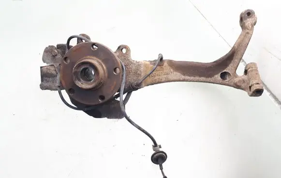 Audi A4 S4 B5 8D Front wheel hub spindle knuckle 8D0407258M