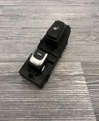 Electric window control switch