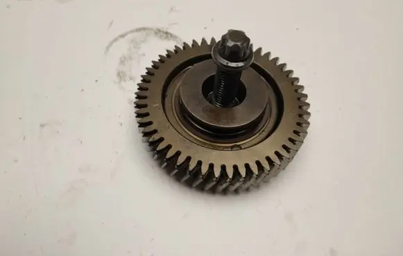 Mercedes-Benz C W205 Timing chain sprocket A6510340305