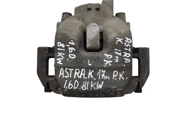 Opel Astra K Front brake caliper 