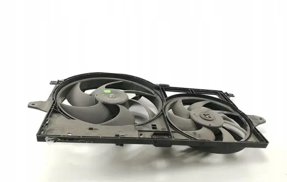 Fiat Scudo Electric radiator cooling fan 8240141