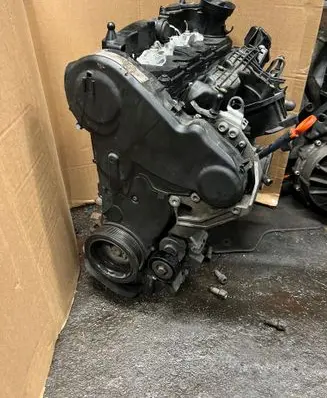 Volkswagen Golf VI Engine CAY
