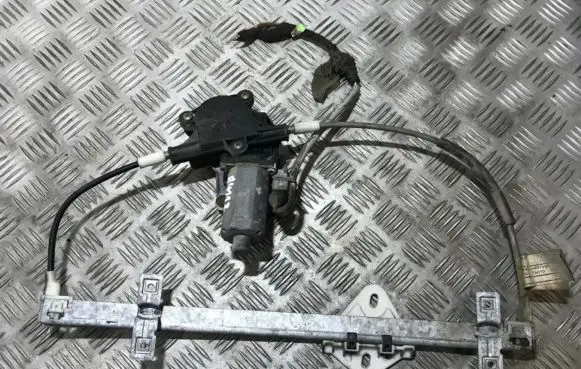 Seat Toledo I (1L) Sliding door window regulator with motor 1l0839401