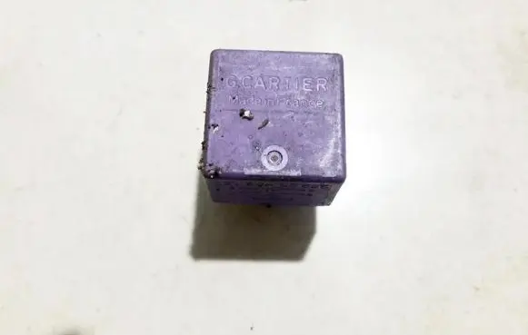 Renault Megane I Other relay 12v50a03525 12v50a03.525