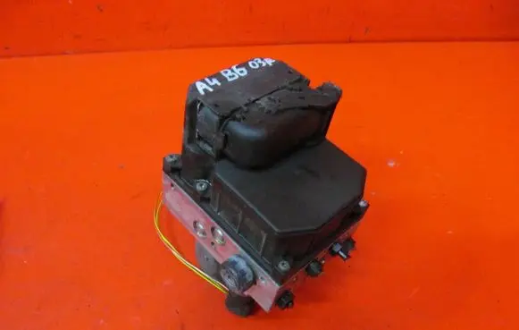 Audi A4 S4 B6 8E 8H ABS Pump 8E0614517 0265225048 0265950011