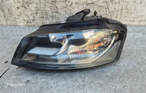 Audi A3 S3 8P Headlight/headlamp 8P0941003BC 1LJ00964803 16676900