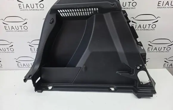 Peugeot 2008 II Trunk/boot side trim panel 98536758ZD