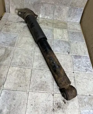 Ford Mondeo MK IV Rear shock absorber/damper 6G9118080FDC