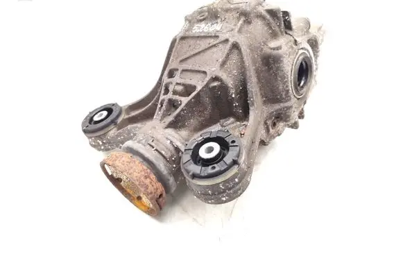 Rear differential