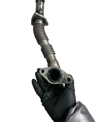 Fiat Ducato EGR valve line/pipe/hose
