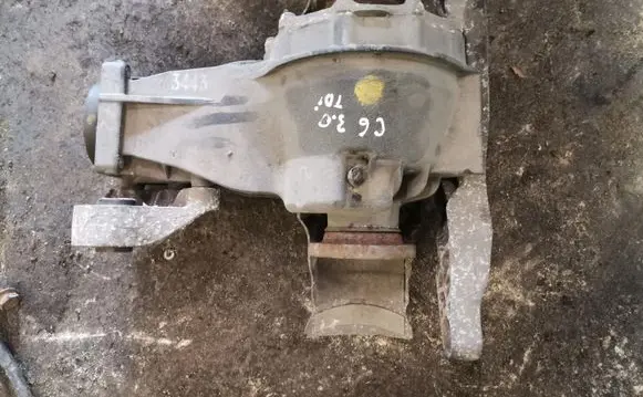 Audi A6 S6 C6 4F Rear differential