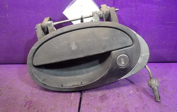 Opel Combo C Front door exterior handle