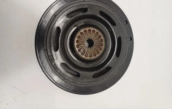 Audi Q5 SQ5 Crankshaft pulley 059105251CJ