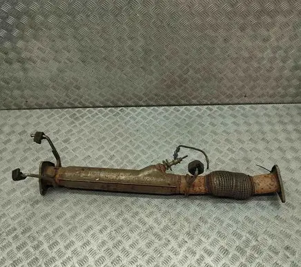 Iveco Daily 6th gen Muffler/silencer 5802568171