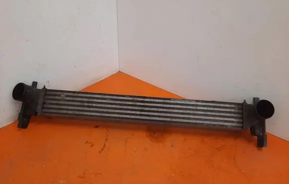 Skoda Fabia Mk2 (5J) Intercooler radiator