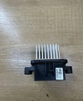 Opel Astra K Heater blower motor/fan resistor 29410050 0259796 13506209