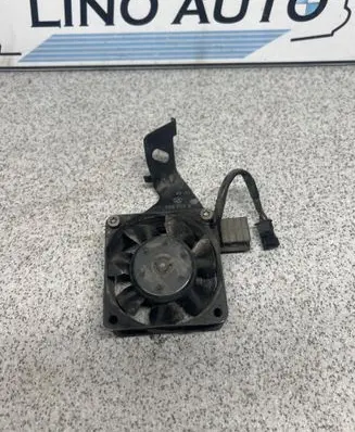 BMW 7 E65 E66 Engine control unit/module fan 6920409 6922804