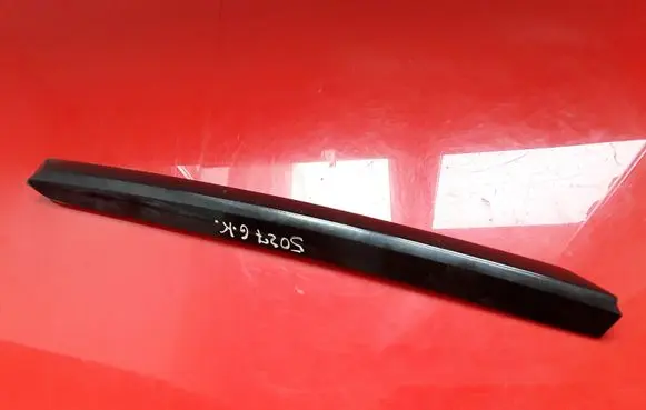 Audi A8 S8 D4 4H Rear side glass trim 4H4853378R