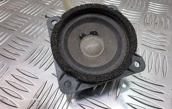 Panel speaker