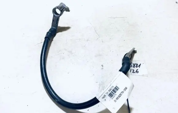 Volvo S60 Positive cable (battery) 9162579 d9162579008