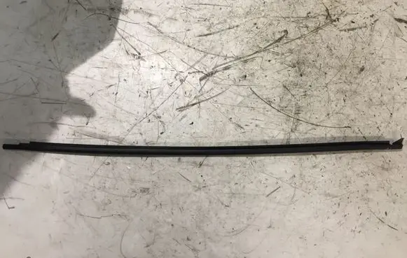 Seat Ibiza IV (6J,6P) Rubber seal rear door window/glass 