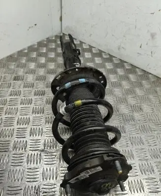 Hyundai Kona II Front shock absorber with coil spring 54651BE410