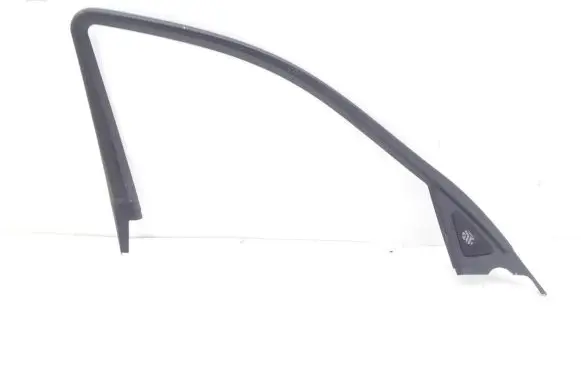 Mercedes-Benz S W220 Front door window/glass frame 2207250171