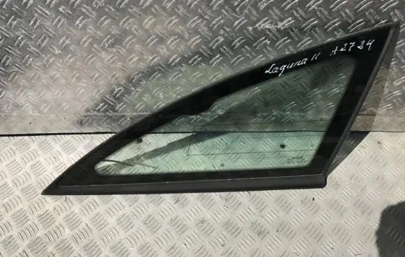 Renault Laguna II Rear side window
