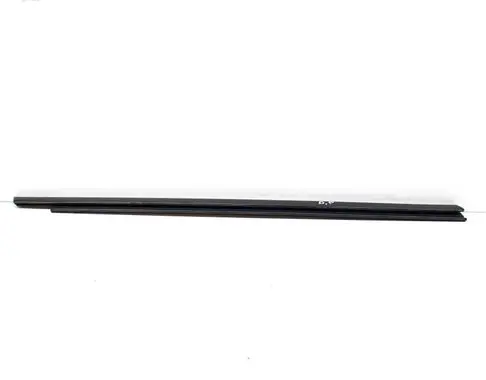 Tesla Model S Door glass trim 