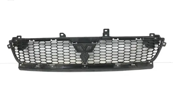 Mitsubishi Outlander Front bumper upper radiator grill 6402A198