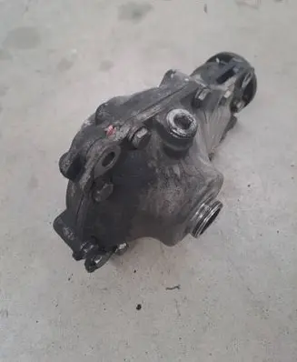 BMW 5 F10 F11 Front differential 7691995 506250388000