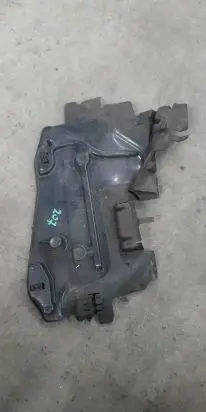Peugeot 207 Intercooler air guide/duct channel 9680057380